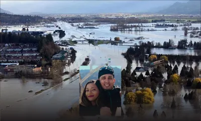 Catastrophe naturelle : les inondations au Canada inquiètent des Mauriciens de la diaspora