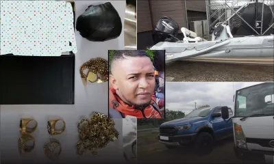 Héroïne, Ford Raptor, bateau et bijoux : l’ADSU saisit des biens estimés à Rs 10 M chez un éleveur de porc à Baie-du-Tombeau