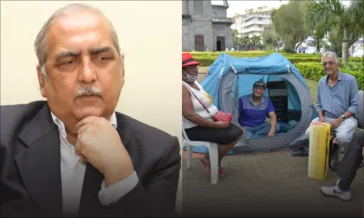 Rajiv Servansingh : «Ce n’est pas une grève qui va dicter le prix des carburants»