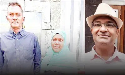 Contestation de la réforme de la pension : Nishal Joyram et le couple Jaulim soumis à une quarantaine de questions