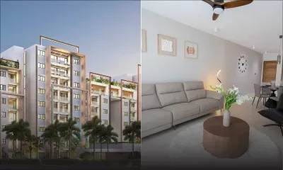 One T Heaven : un projet résidentiel de 140 appartements prend forme à Sodnac 