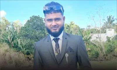 Trou-aux-Biches : Sahil Deena, tout jeune marié, se noie dans le lagon 