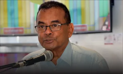 Mesures environnementales dans les centres commerciaux - Ivan Collendavelloo: «Je me refuse de faire du Robin des Bois à l’envers»