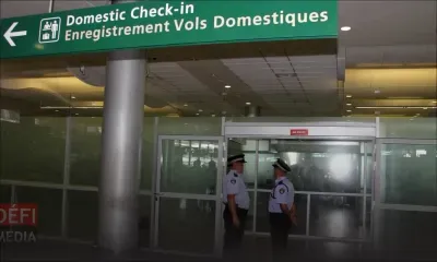 Rs 259 millions décaissées pour la rénovation de l’aéroport de Plaisance, révèle le PM