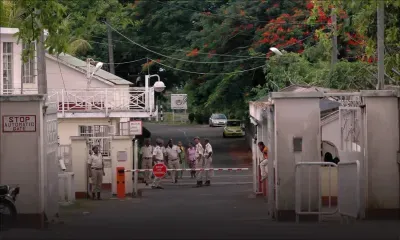 Prison centrale de Beau-Bassin : une «opération» qui intrigue 