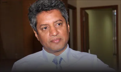 MyBiz: le COO Raj Puddoo suspendu de ses fonctions