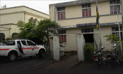 Rodrigues : tentative de cambriolage à la SBM de La Ferme