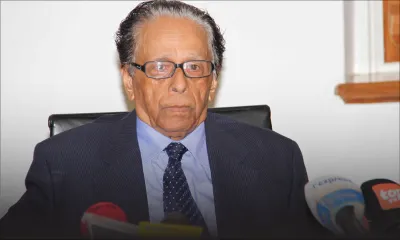 [Live Streaming] Sir Anerood Jugnauth: suivez en direct l’entretien