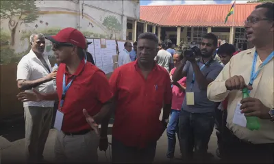 Le faible taux de participation attise la nervosité de Boolell