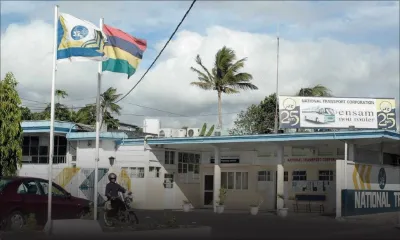 Non-respect de la sécurité au travail : Rs 15000 d’amende à la CNT