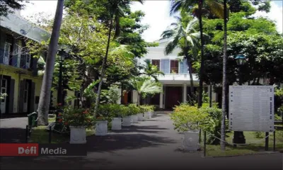 Ancienne Cour suprême : 16 climatiseurs volés 