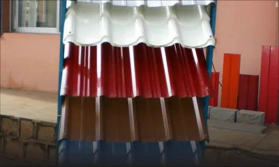 Tôle profilage : un marché en pleine croissance