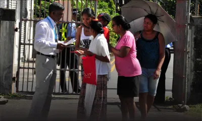 Victoire de l’abstention
