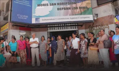 Licenciement - Usine Firemount : réunion tripartite prévue à la mi-janvier