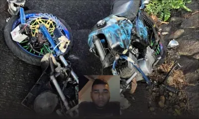 Il percute l’arrière d’un camion : un motocycliste de 19 ans meurt sur le coup