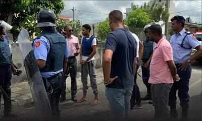 Reconstitution des faits : Dylan Malbrook raconte la scène sur les lieux du crime