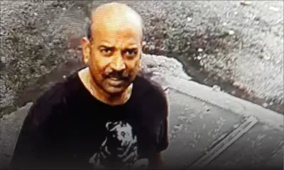 Accident de Wooton : l'homme en noir répond à nos questions