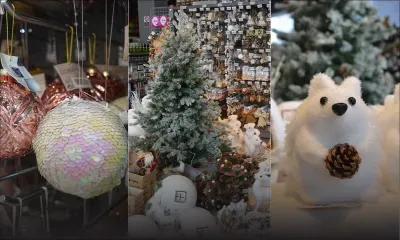 Noël 2019 : un vent de renouveau souffle sur les décorations de Noël
