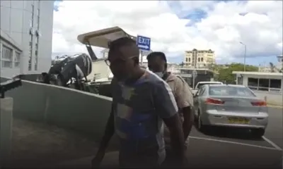 Arrestation de Sada Curpen et de David Ramburn : quinze personnes entendues dont un Sergent
