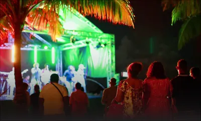 Zilwa Attitude : Radio Plus s’associe à l’hôtel pour trois jours festifs