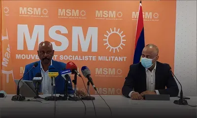 Hurreeram : «Ce n’est pas parce Bhadain critique le GM que ça fait de lui un intouchable»