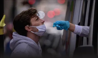 Avec Omicron, New York craint de revivre le cauchemar de 2020