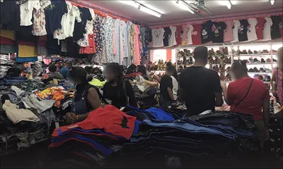 Les commerçants misent sur des produits à prix compétitifs