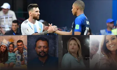 Argentine vs France : la finale en famille ou entre amis 