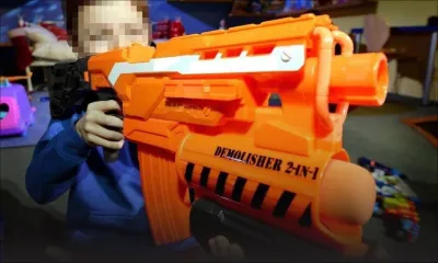 Non-respect des normes de sécurité : 2 861 jouets saisis en 2022