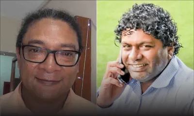 Toussaint derrière la France, Sobha pour l’Argentine