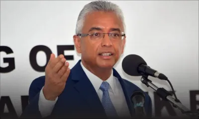 Pravind Jugnauth : «Si par malheur l’opposition se retrouve au pouvoir, votre pension de vieillesse pourrait diminuer»