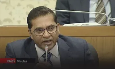 Farhad Aumeer alerte sur des “manipulations possibles” au Forensic Science Laboratory