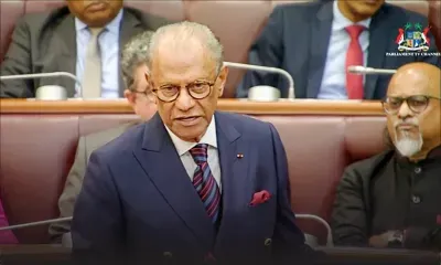 Contre-propositions de Maurice au Royaume-Uni sur le dossier Chagos : la réponse des Britanniques à l’étude