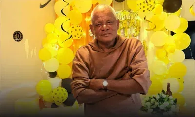 Azad Farook Gaffar succombe à ses blessures