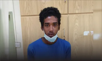 Un marchand de masques arrêté pour vol