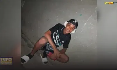 Un mois après avoir reçu une moto comme cadeau d’anniversaire, Ivan, 18 ans, meurt dans un accident de la route 