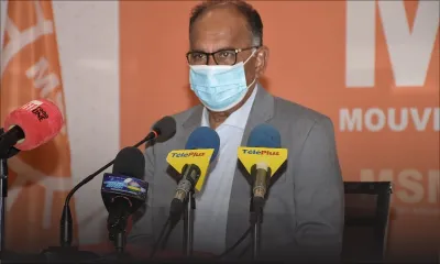 Ganoo : «Cette expédition aux Chagos évitera à Maurice de perdre 4800 km2 de sa ZEE»