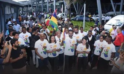 Indian Ocean island Games 2019 : playing field for business