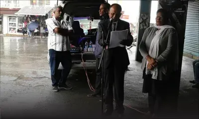 1er-Mai : Monsieur Malin n’a pas fait son show