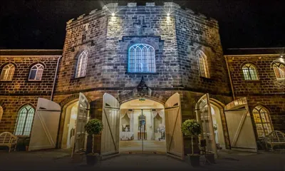 «1921» de Vikram Bhatt tourné dans des châteaux britanniques hantés