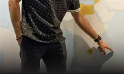 Ishraj Inderjeet: le rêve de flotter dans l’espace