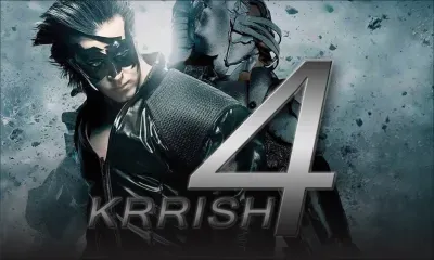 Hrithik Roshan : «Le script de 'Krrish 4' toujours pas prêt»