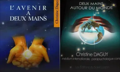 Christine Daguy: voir l’avenir et «l’au-delà»