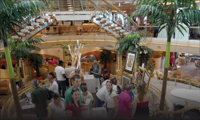 Croisières: les îles Vanille souhaitent des escales plus longues aux ports