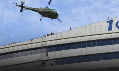 Ébène: un responsable d’Alpha Cleaning parle d’une «mauvaise coordination»