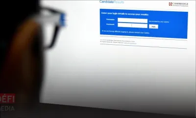 Résultats du SC : réactions de quelques candidats