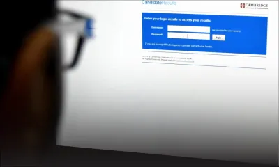 School Certificate : les résultats publiés en ligne ce mercredi matin