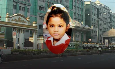 Soignée en Inde : la dernière thérapie pour sauver Alyssa, 7 ans