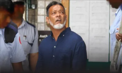 Agression mortelle d’un quinquagénaire : un ex-chauffeur de taxi demande pardon en cour