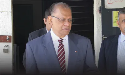 Coffres-forts : Ramgoolam sera poursuivi sous l’article 5 de la Fiamla